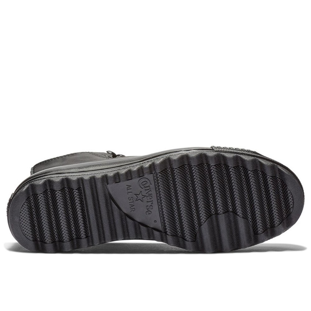 Converse Womens CTAS Hi Street Warmer Ripple Boot - Picture 8 of 10